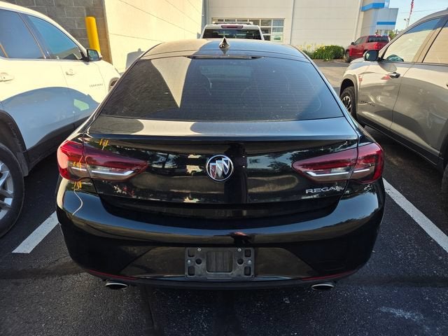 2019 Buick Regal Sportback FWD 1SV