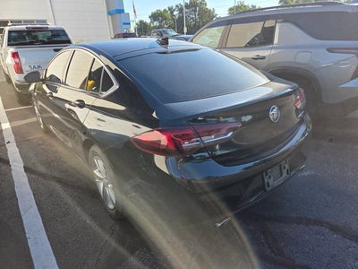 2019 Buick Regal Sportback FWD 1SV