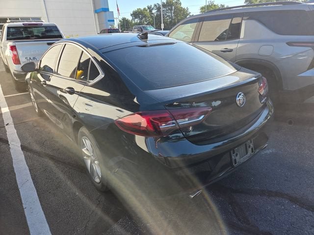 2019 Buick Regal Sportback FWD 1SV