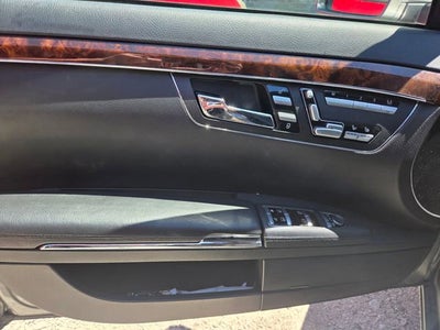 2013 Mercedes-Benz S 550 4MATIC®
