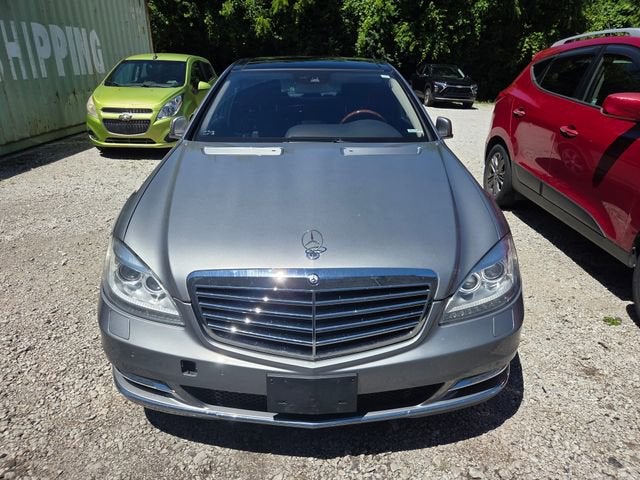 2013 Mercedes-Benz S 550 4MATIC®