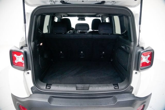 2021 Jeep Renegade 80th Anniversary 4x4