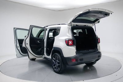 2021 Jeep Renegade 80th Anniversary 4x4
