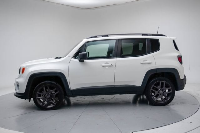 2021 Jeep Renegade 80th Anniversary 4x4
