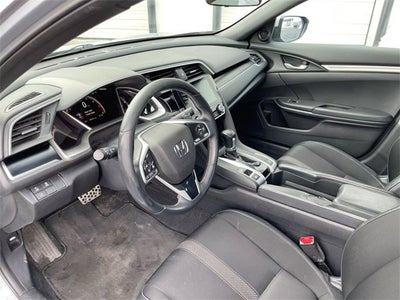 2020 Honda Civic Sedan Sport