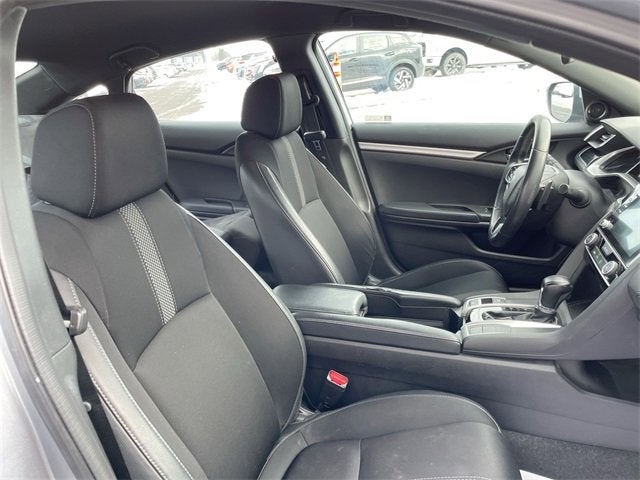 2020 Honda Civic Sedan Sport