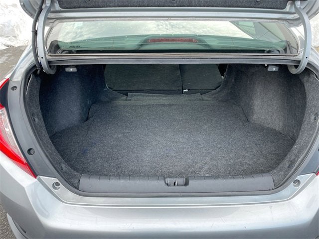 2020 Honda Civic Sedan Sport