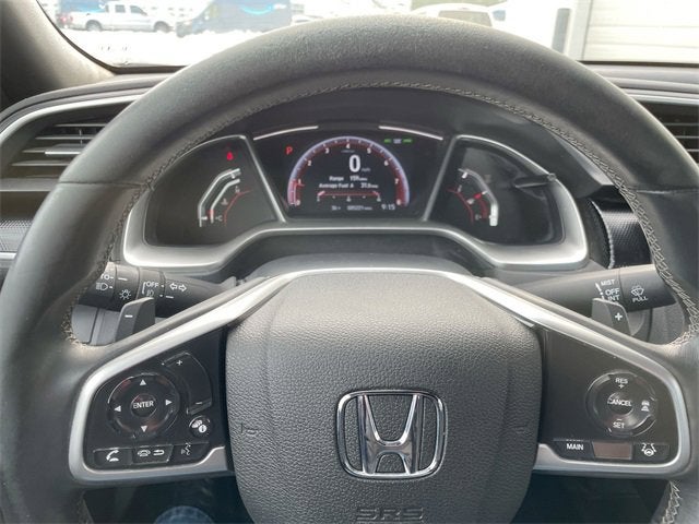 2020 Honda Civic Sedan Sport