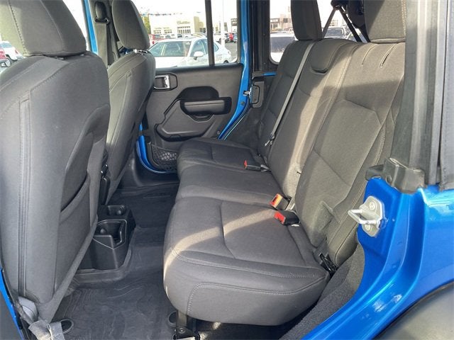 2023 Jeep Wrangler 4-Door Willys 4x4