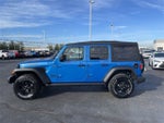 2023 Jeep Wrangler 4-Door Willys 4x4