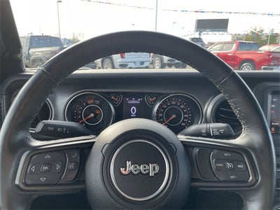 2023 Jeep Wrangler 4-Door Willys 4x4