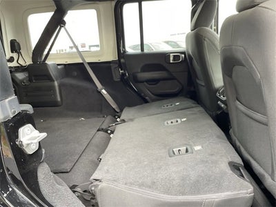 2020 Jeep Wrangler Unlimited North Edition 4X4