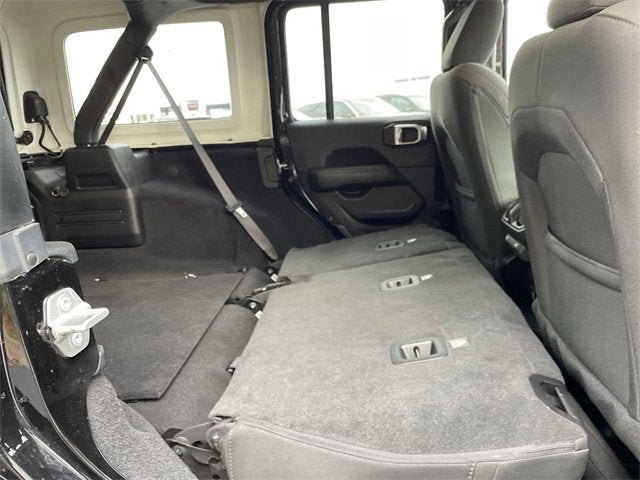 2020 Jeep Wrangler Unlimited North Edition 4X4