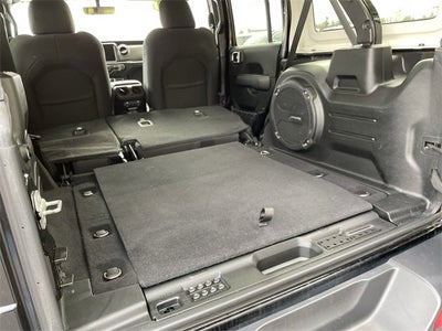 2020 Jeep Wrangler Unlimited North Edition 4X4