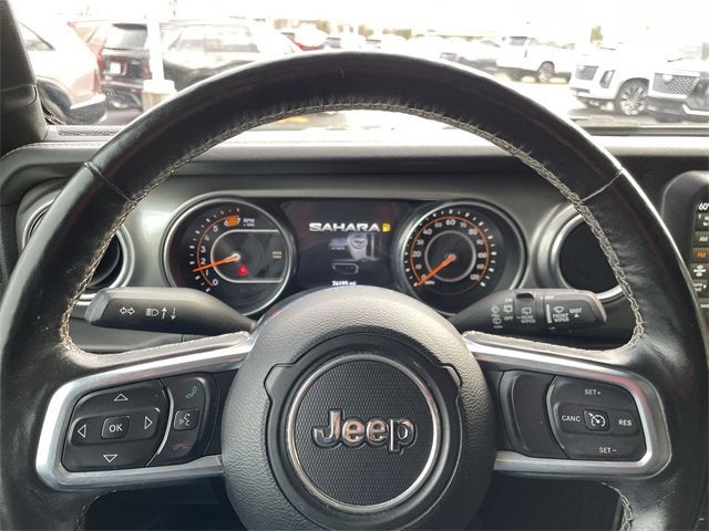 2020 Jeep Wrangler Unlimited North Edition 4X4