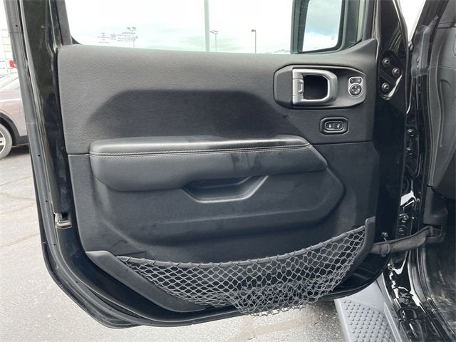 2020 Jeep Wrangler Unlimited North Edition 4X4