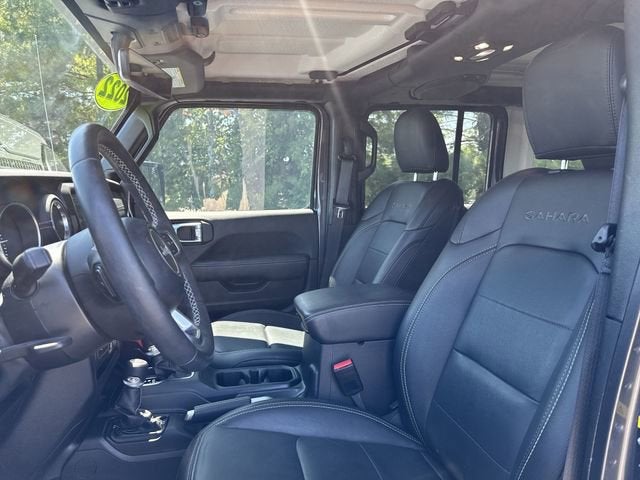 2022 Jeep Wrangler 4xe Unlimited Sahara 4x4