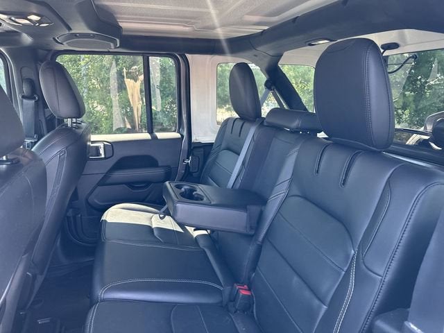 2022 Jeep Wrangler 4xe Unlimited Sahara 4x4