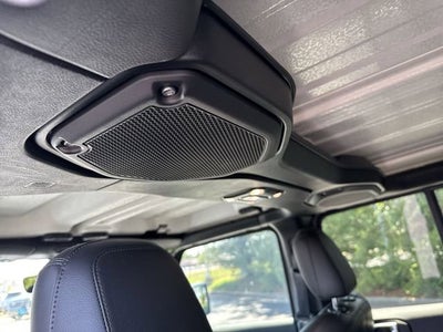 2022 Jeep Wrangler 4xe Unlimited Sahara 4x4
