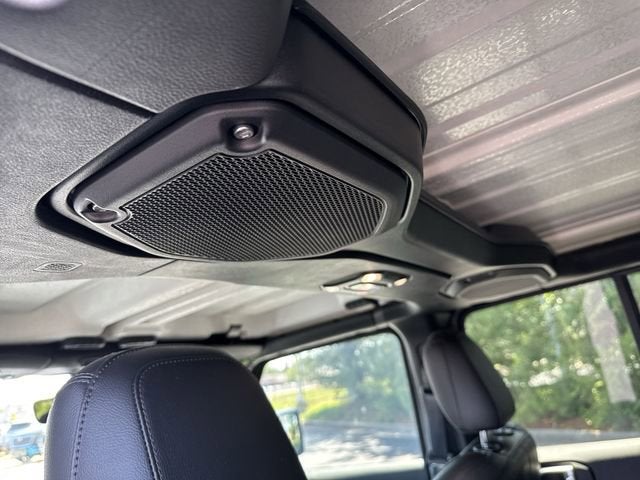 2022 Jeep Wrangler 4xe Unlimited Sahara 4x4