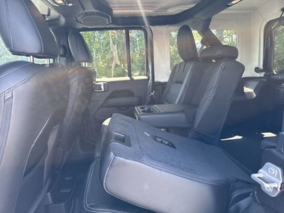 2022 Jeep Wrangler 4xe Unlimited Sahara 4x4