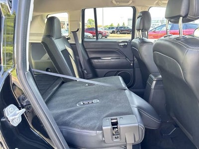 2016 Jeep Compass Latitude