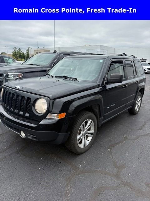 2012 Jeep Patriot Limited