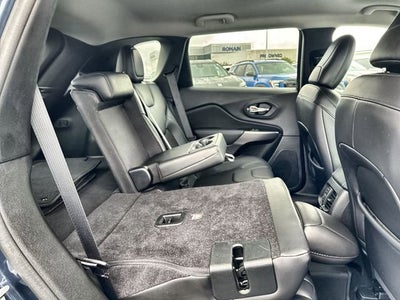 2021 Jeep Cherokee Latitude Plus FWD