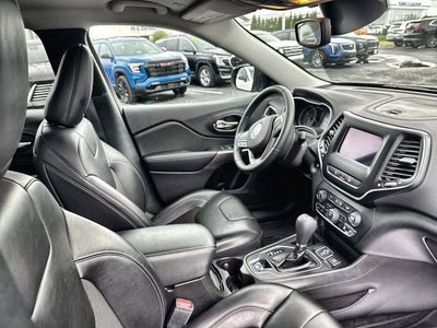 2021 Jeep Cherokee Latitude Plus FWD