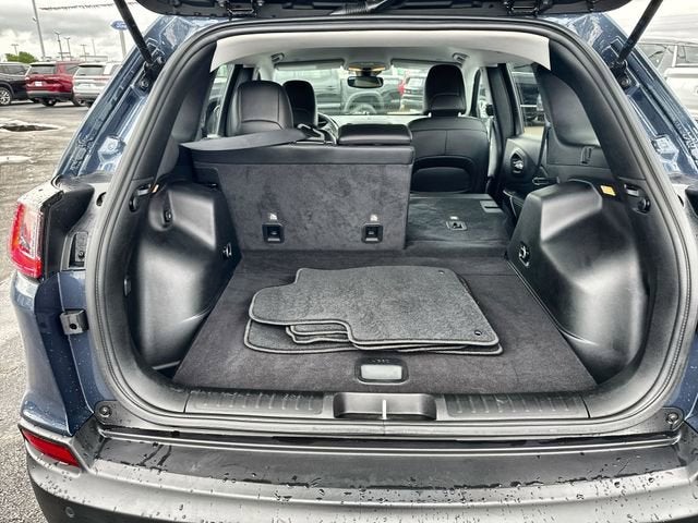 2021 Jeep Cherokee Latitude Plus FWD