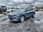 2021 Jeep Cherokee Latitude Plus FWD