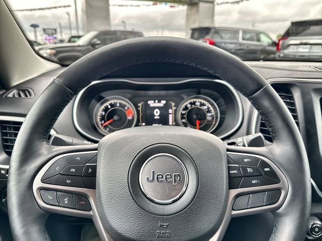 2021 Jeep Cherokee Latitude Plus FWD