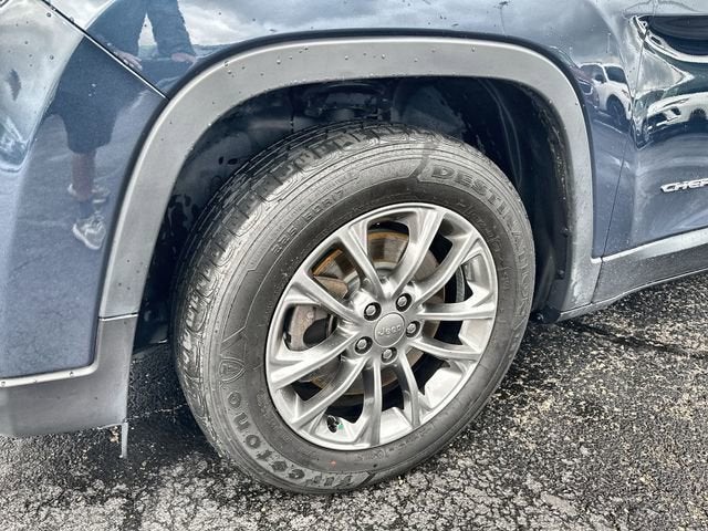 2021 Jeep Cherokee Latitude Plus FWD