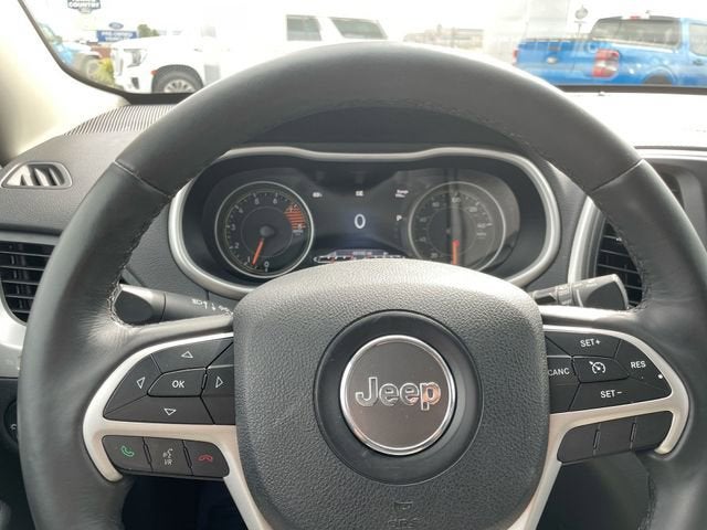 2016 Jeep Cherokee Trailhawk