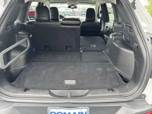 2017 Jeep Cherokee Limited 4x4