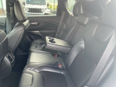 2020 Jeep Cherokee Latitude Plus 4x4