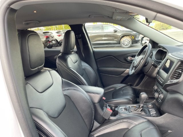 2020 Jeep Cherokee Latitude Plus 4x4