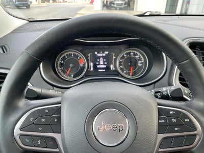 2020 Jeep Cherokee Latitude Plus 4x4