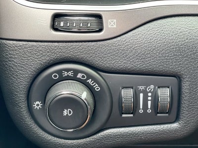 2020 Jeep Cherokee Latitude Plus 4x4