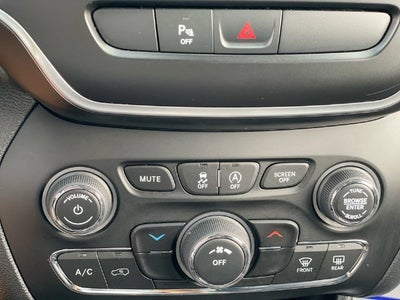 2020 Jeep Cherokee Latitude Plus 4x4