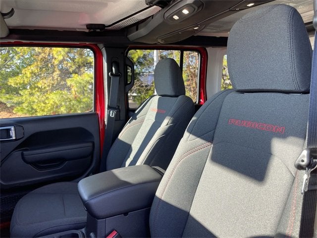 2025 Jeep Wrangler 4-Door Rubicon 4x4