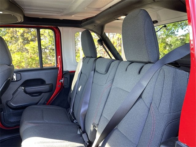 2025 Jeep Wrangler 4-Door Rubicon 4x4