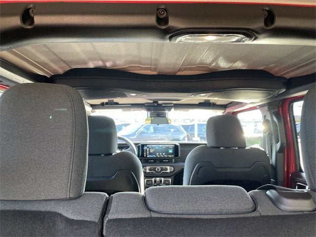 2025 Jeep Wrangler 4-Door Rubicon 4x4