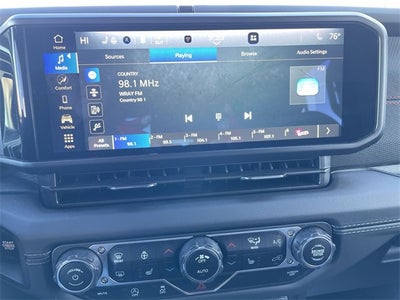 2025 Jeep Wrangler 4-Door Rubicon 4x4