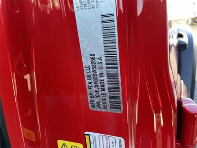 2025 Jeep Wrangler 4-Door Rubicon 4x4