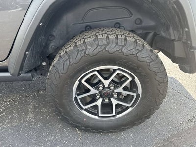 2024 Jeep Wrangler 4-Door Rubicon 4x4