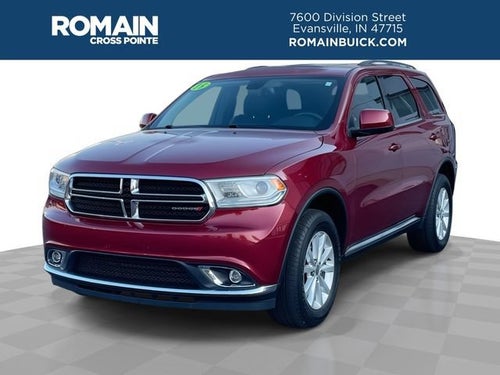 2015 Dodge Durango SXT