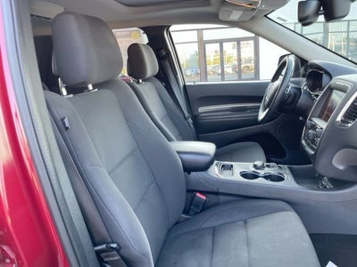 2015 Dodge Durango SXT