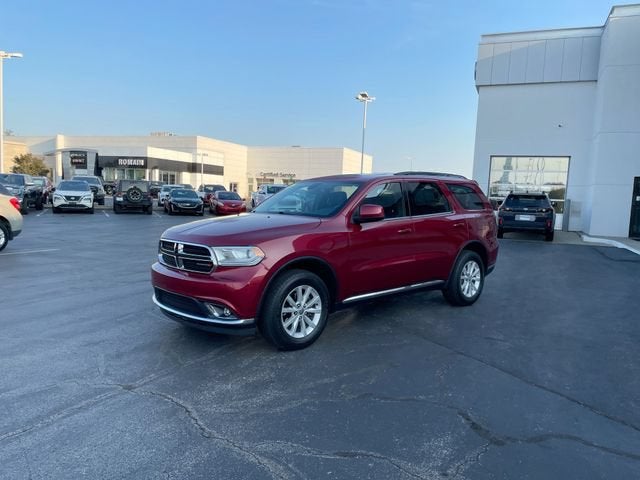 2015 Dodge Durango SXT