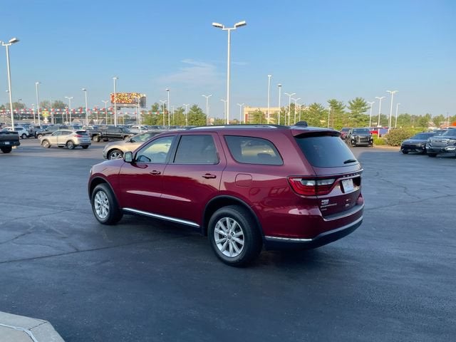 2015 Dodge Durango SXT